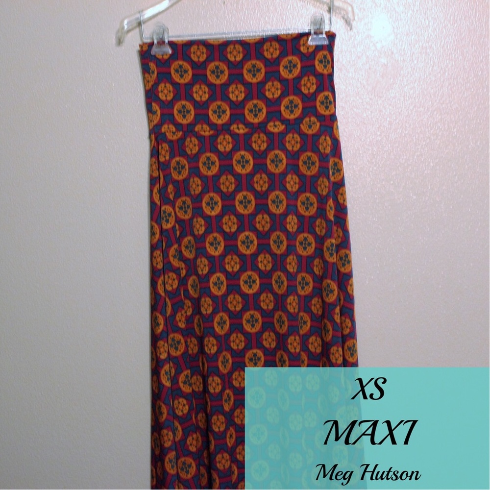 Maxi Skirt